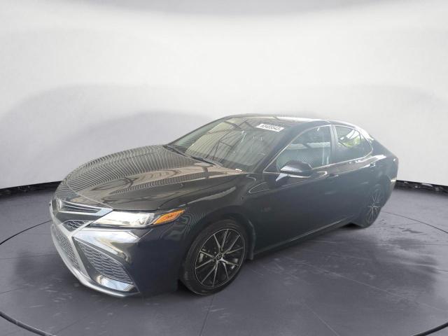 TOYOTA CAMRY 2022 4T1G11AK2NU665415 | Auction Seeker