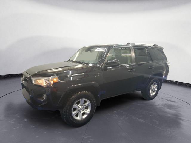 TOYOTA 4-RUNNER 2022 JTEMU5JR4N5979219 | Auction Seeker