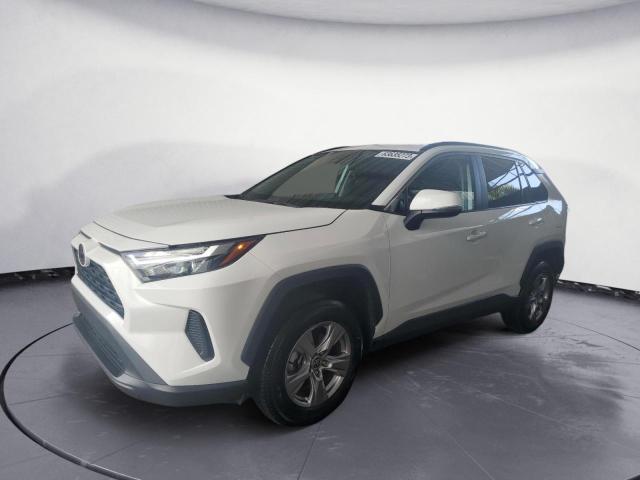 TOYOTA RAV4 2022 2T3W1RFV5NC186153 | Auction Seeker