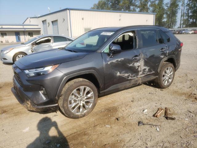 TOYOTA RAV4 2023 2T3A1RFVXPW345308 | Auction Seeker