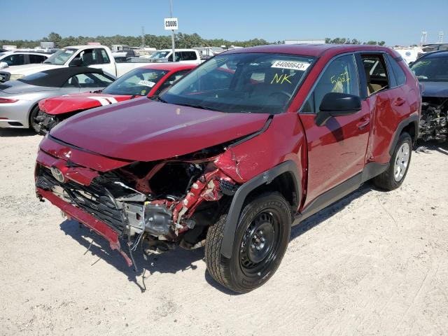 TOYOTA RAV4 2023 2T3H1RFV6PW255944 | Auction Seeker