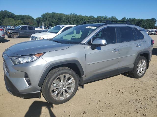 TOYOTA RAV4 2021 JTMY1RFV6MD063366 | Auction Seeker