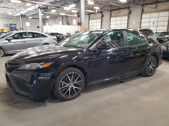 TOYOTA CAMRY 2021 4T1T11AK7MU547566 | Auction Seeker