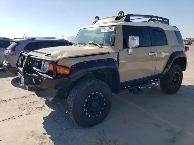 TOYOTA FJ CRUISER 2011 JTEBU4BF3BK104295 | Auction Seeker
