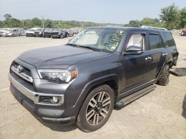 TOYOTA 4-RUNNER 2016 JTEBU5JR7G5302613 | Auction Seeker