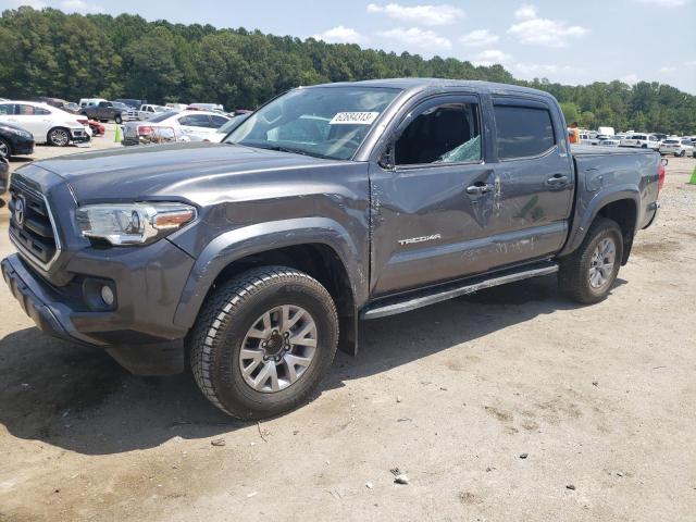 TOYOTA TACOMA 2017 5TFAZ5CN0HX048079 | Auction Seeker