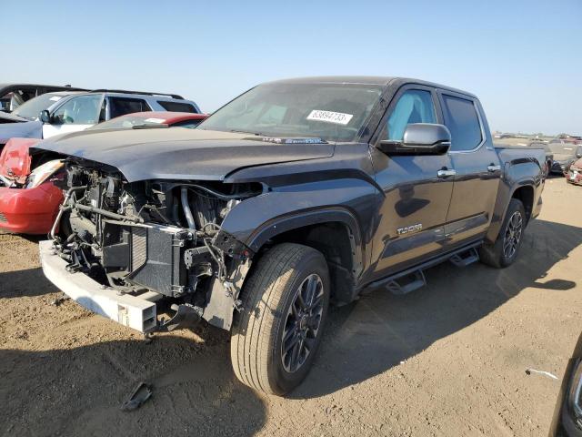 TOYOTA TUNDRA 2023 5TFJC5DB0PX014681 | Auction Seeker