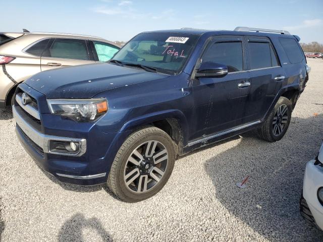 TOYOTA 4-RUNNER 2016 JTEBU5JR7G5400895 | Auction Seeker
