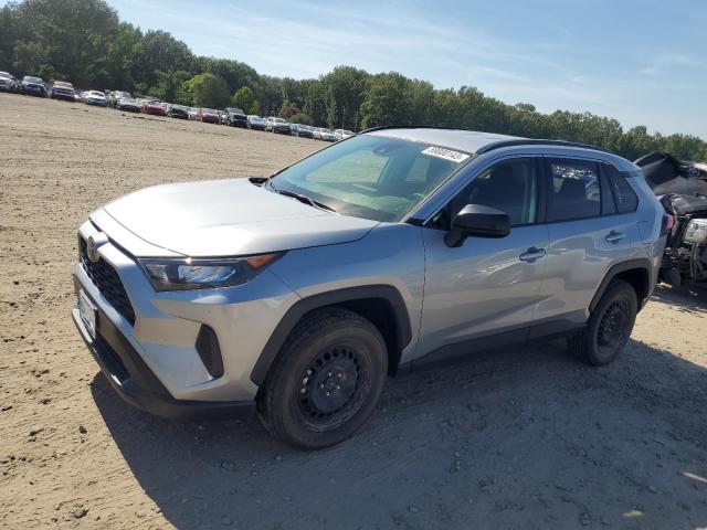 TOYOTA RAV4 2020 JTMF1RFV1LD059828 | Auction Seeker