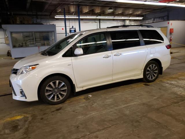 TOYOTA SIENNA 2020 5TDDZ3DC9LS248732 | Auction Seeker
