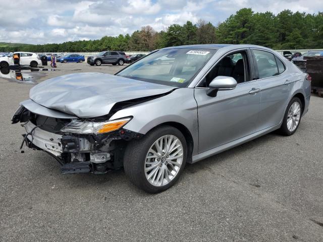 TOYOTA CAMRY 2018 4T1B11HK0JU026573 | Auction Seeker
