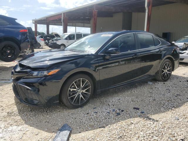 TOYOTA CAMRY 2023 4T1S11AK7PU166641 | Auction Seeker