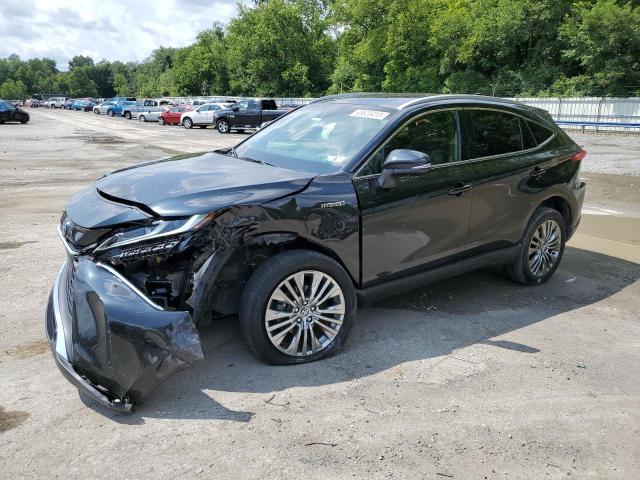TOYOTA VENZA 2021 JTEAAAAH1MJ024749 | Auction Seeker