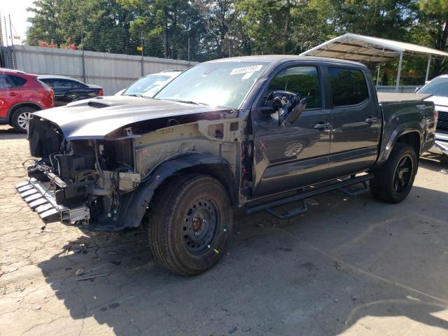 TOYOTA TACOMA 2021 5TFAZ5CN3MX098601 | Auction Seeker