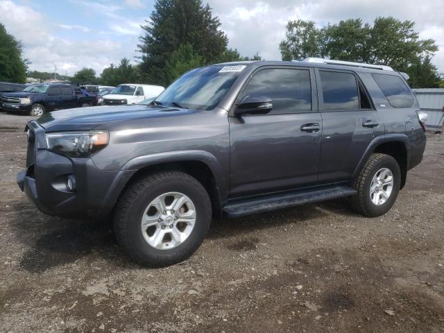 TOYOTA 4-RUNNER 2016 JTEBU5JR7G5301770 | Auction Seeker