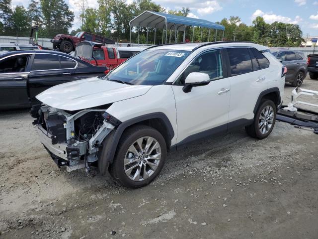 TOYOTA RAV4 2021 2T3Y1RFV3MW116740 | Auction Seeker