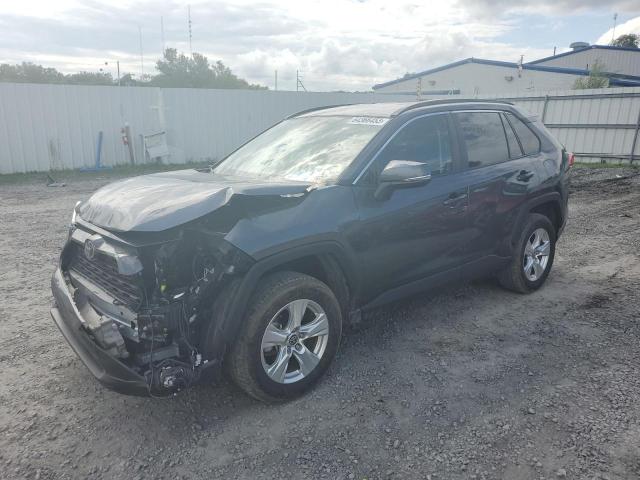 TOYOTA RAV4 2021 2T3P1RFV3MC249575 | Auction Seeker