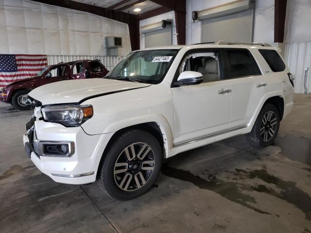 TOYOTA 4-RUNNER 2016 JTEBU5JR0G5355878 | Auction Seeker