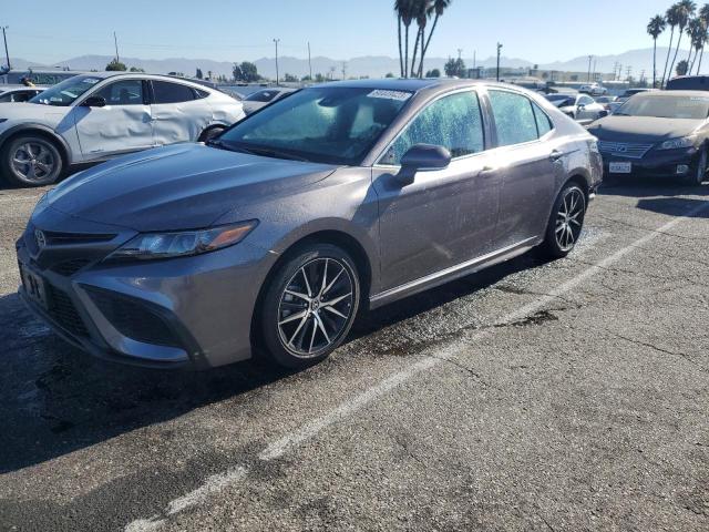 TOYOTA CAMRY 2022 4T1G11AK4NU620539 | Auction Seeker