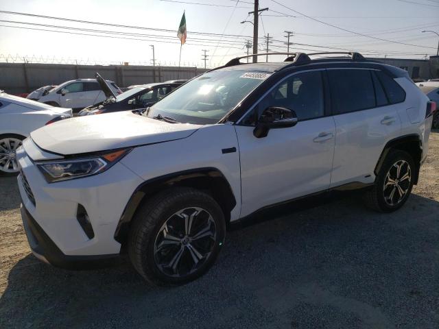 TOYOTA RAV4 PRIME 2023 JTMEB3FV1PD116007 | Auction Seeker