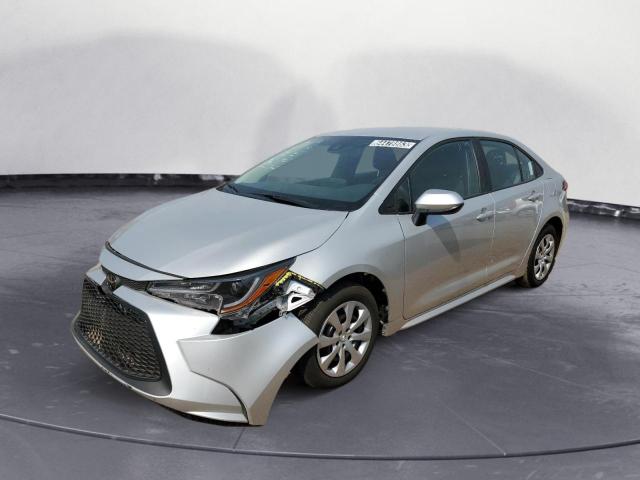 TOYOTA COROLLA 2022 5YFEPMAE2NP368079 | Auction Seeker