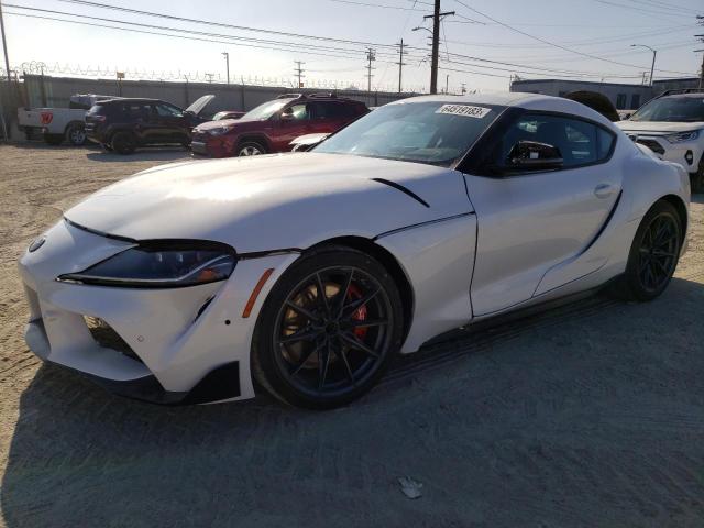 TOYOTA SUPRA 2023 WZ1DB0G08PW057539 | Auction Seeker