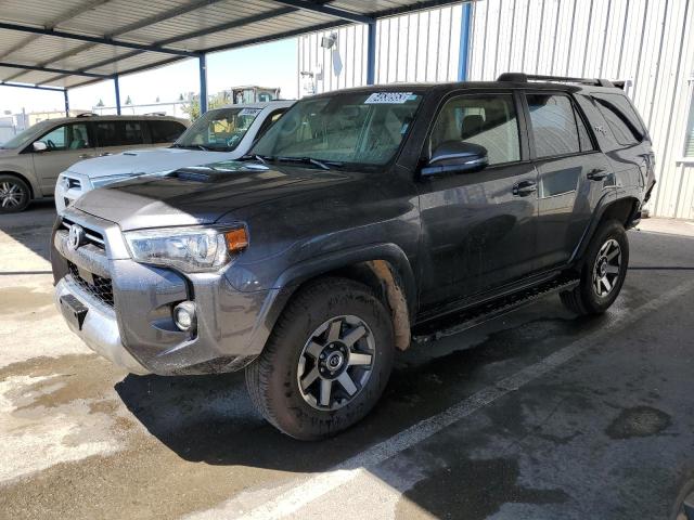 TOYOTA 4-RUNNER 2023 JTERU5JR4P6133241 | Auction Seeker