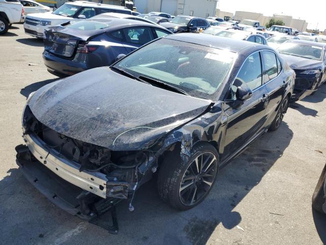 TOYOTA CAMRY 2018 4T1B61HK5JU110549 | Auction Seeker