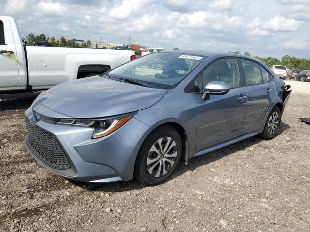 TOYOTA COROLLA 2022 JTDEAMDE4NJ042950 | Auction Seeker