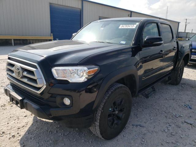 TOYOTA TACOMA 2021 5TFCZ5AN1MX278011 | Auction Seeker