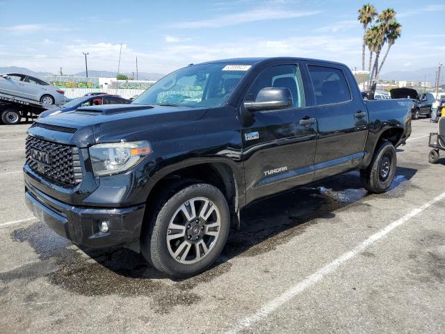 TOYOTA TUNDRA 2018 5TFDY5F16JX765181 | Auction Seeker