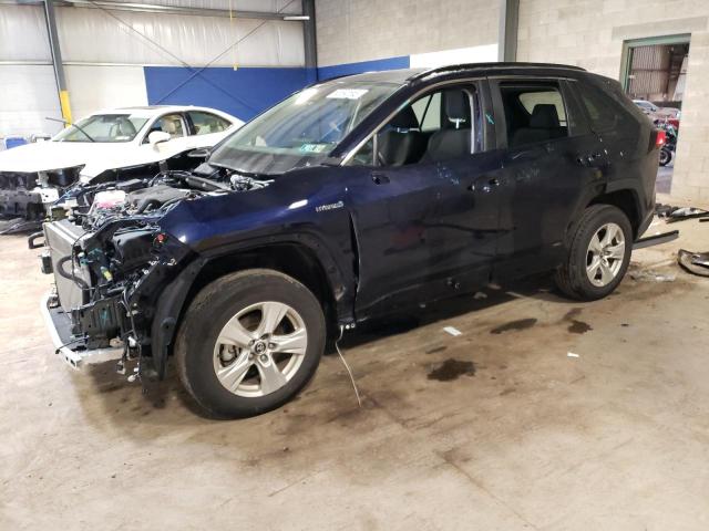 TOYOTA RAV4 2021 4T3R6RFV7MU009146 | Auction Seeker