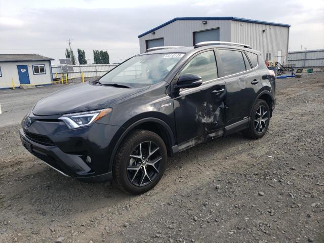 TOYOTA RAV4 2018 JTMJJREV5JD184579 | Auction Seeker