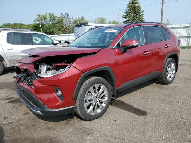 TOYOTA RAV4 2020 2T3N1RFVXLC129066 | Auction Seeker