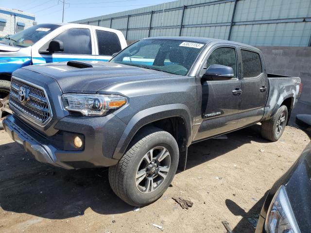 TOYOTA TACOMA 2017 3TMDZ5BN4HM030169 | Auction Seeker