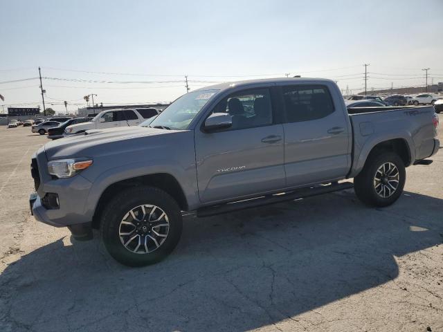 TOYOTA TACOMA 2021 3TMAZ5CN3MM148421 | Auction Seeker