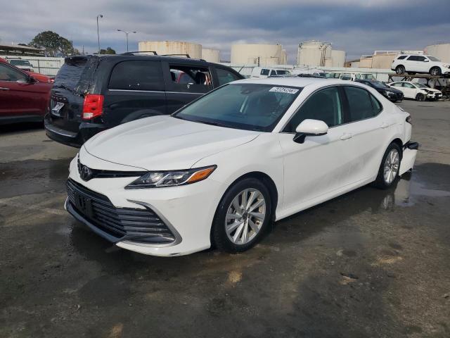 TOYOTA CAMRY 2022 4T1C11AK5NU030798 | Auction Seeker