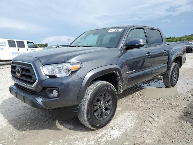 TOYOTA TACOMA 2022 3TMAZ5CN6NM182905 | Auction Seeker