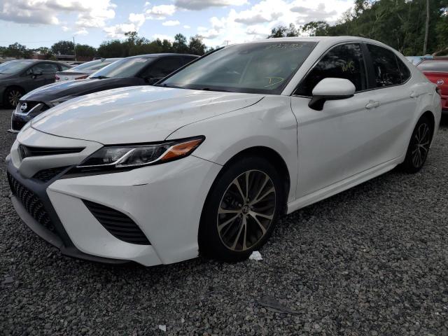 TOYOTA CAMRY 2020 4T1G11AK3LU907061 | Auction Seeker
