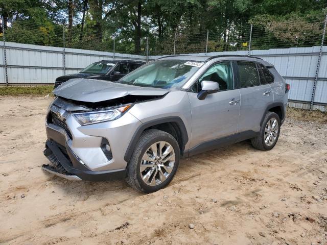 TOYOTA RAV4 2019 2T3Y1RFV6KC007218 | Auction Seeker