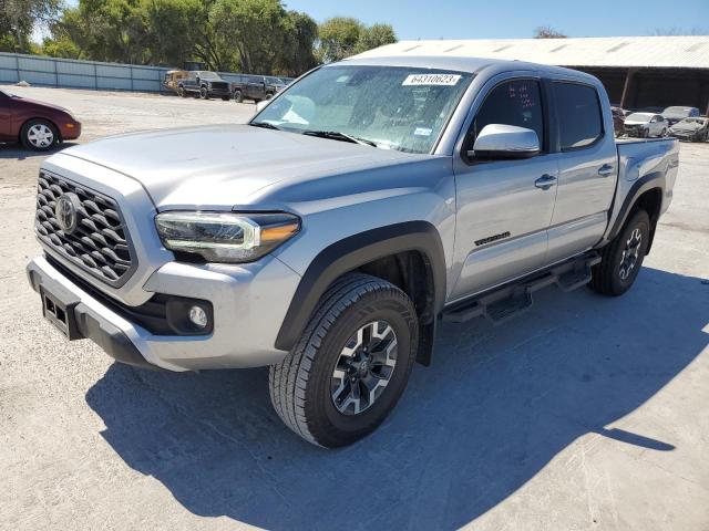 TOYOTA TACOMA 2021 5TFCZ5AN9MX245032 | Auction Seeker