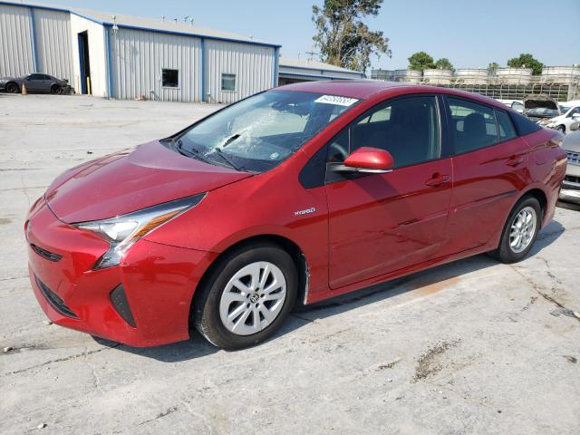 TOYOTA PRIUS 2017 JTDKBRFUXH3538314 | Auction Seeker