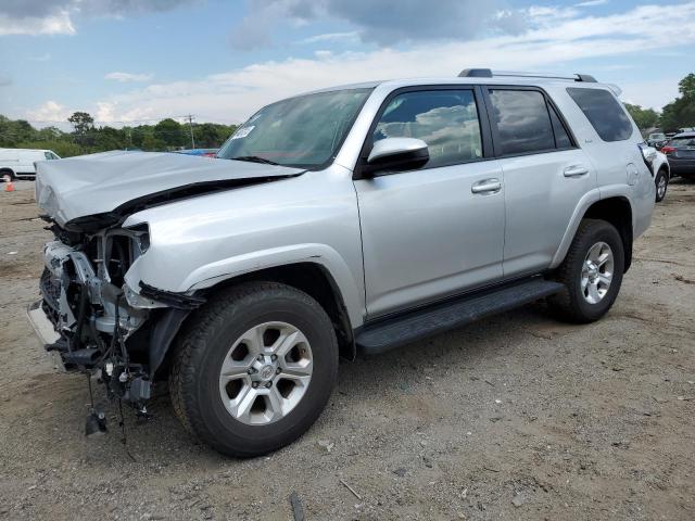 TOYOTA 4-RUNNER 2021 JTEMU5JR4M5922016 | Auction Seeker