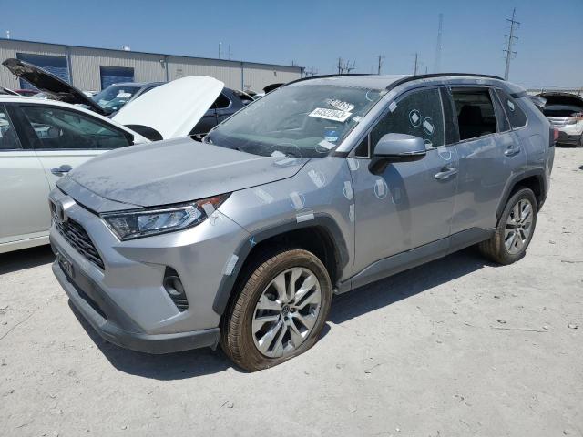 TOYOTA RAV4 2021 2T3C1RFV6MC086290 | Auction Seeker
