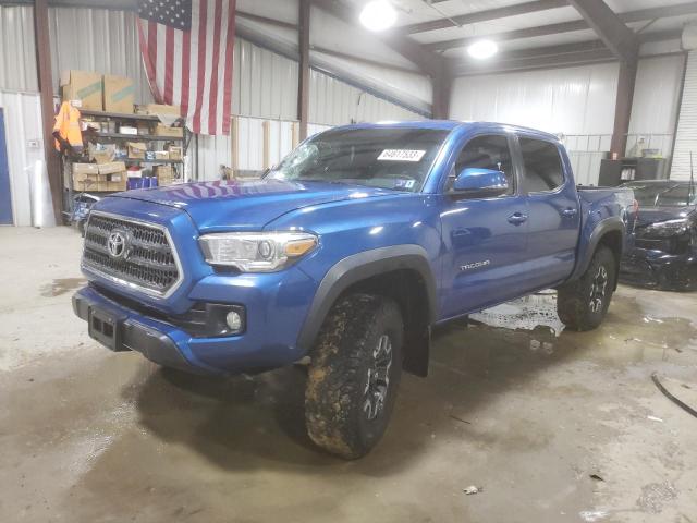 TOYOTA TACOMA 2017 3TMCZ5AN1HM085790 | Auction Seeker