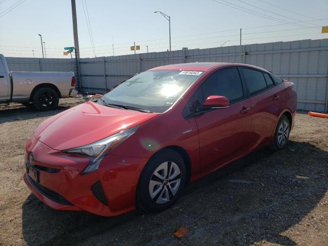 TOYOTA PRIUS 2018 JTDKARFUXJ3554120 | Auction Seeker