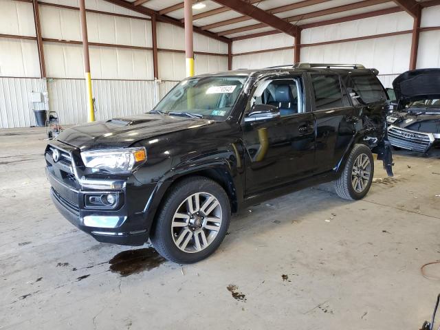 TOYOTA 4-RUNNER 2022 JTESU5JR5N6012541 | Auction Seeker