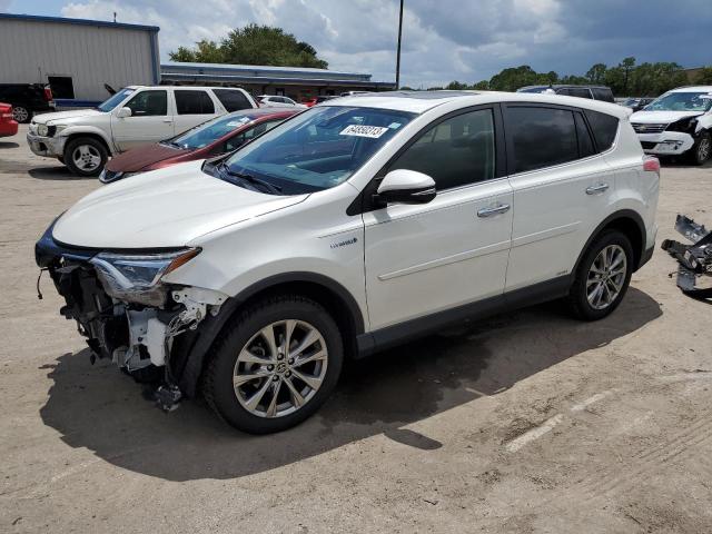 TOYOTA RAV4 2017 JTMDJREV9HD094407 | Auction Seeker