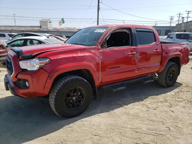 TOYOTA TACOMA 2022 3TMCZ5AN4NM481658 | Auction Seeker