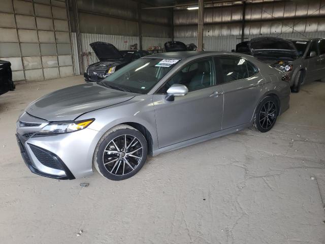 TOYOTA CAMRY 2023 4T1G11AK3PU727150 | Auction Seeker